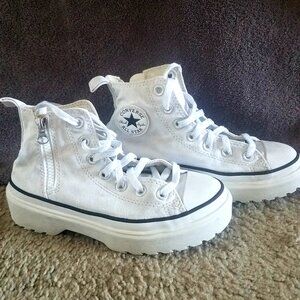 Converse All-Star Chuck Taylor Lugged Lift